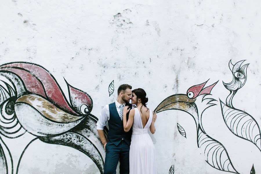 russian elopement ravello