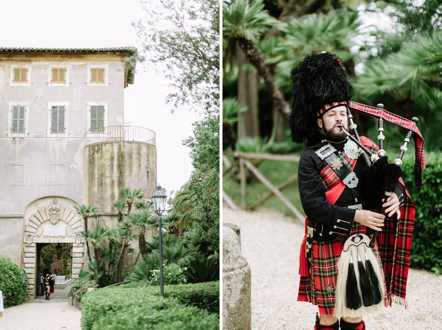 odescalchi castle wedding photographer