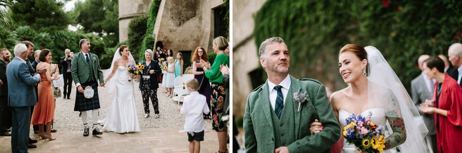 odescalchi castle wedding