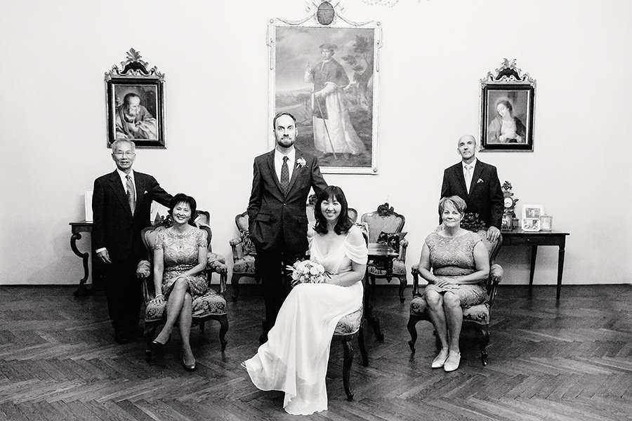 destination wedding in friuli