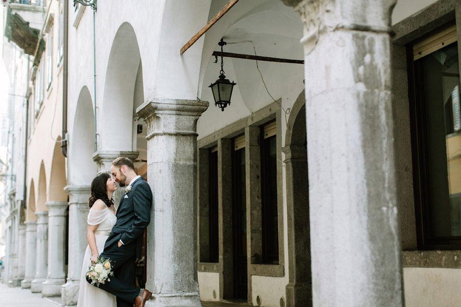 destination wedding in friuli