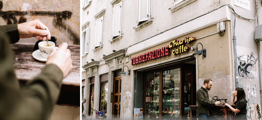 trieste engagement photographer
