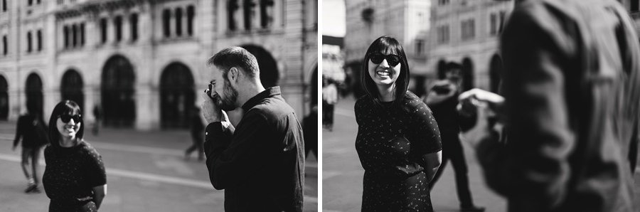 trieste engagement photographer