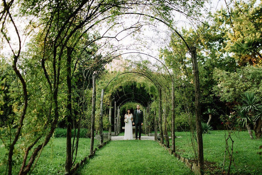 getting married in a castle