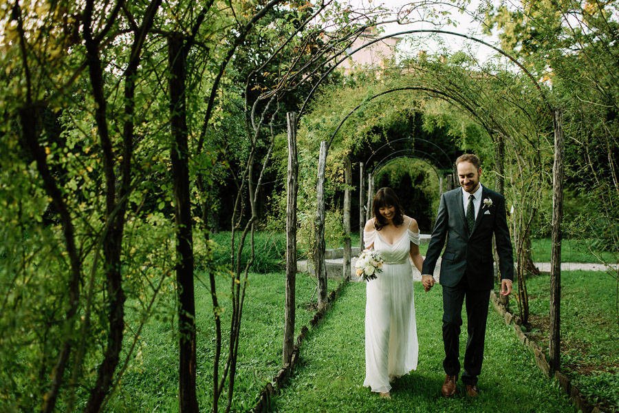 getting married in a castle