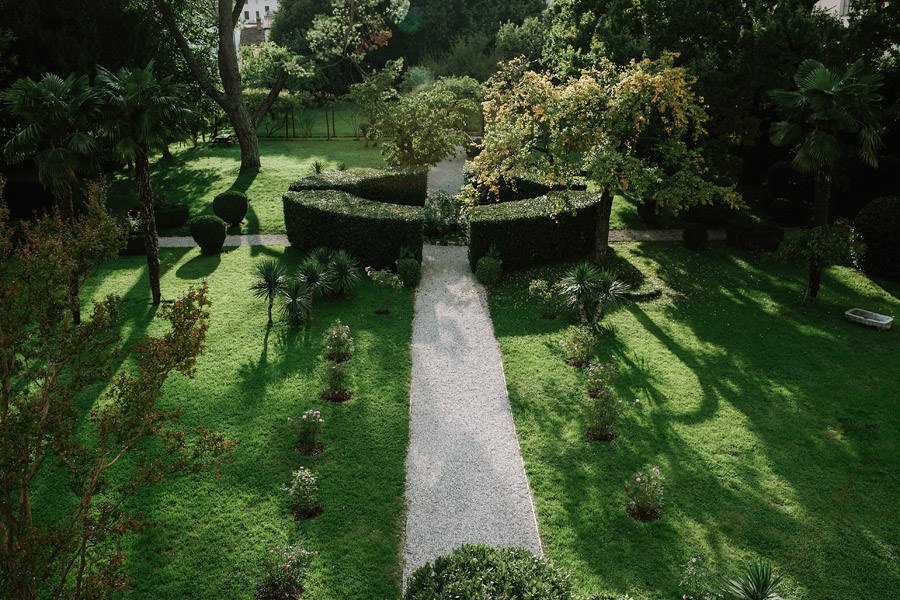 getting married in a castle