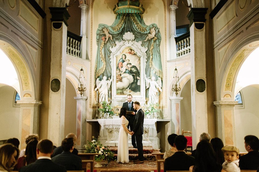 destination wedding in italy