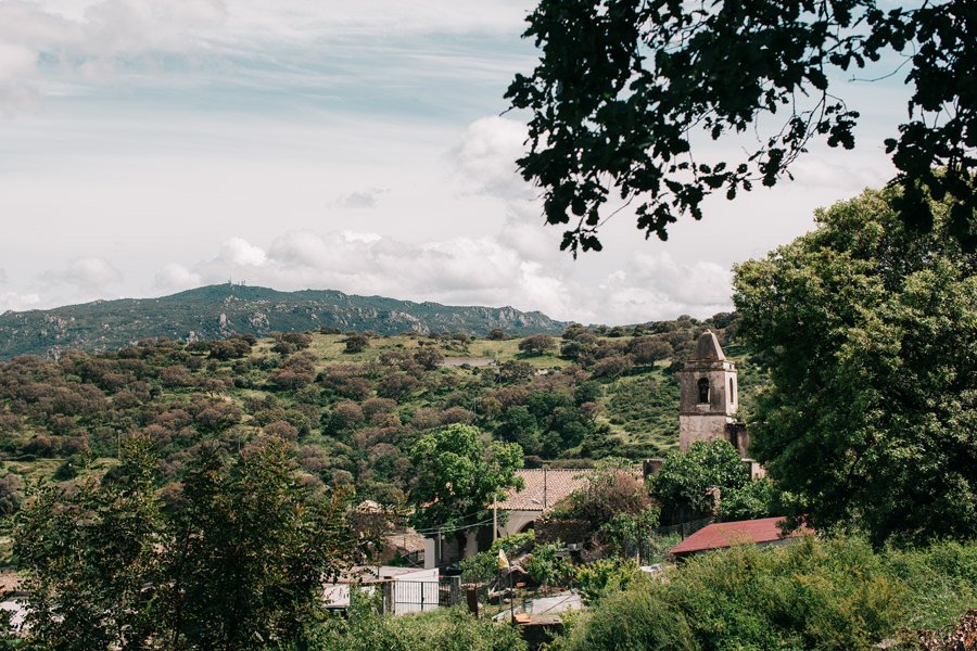 sardinian wedding traditions