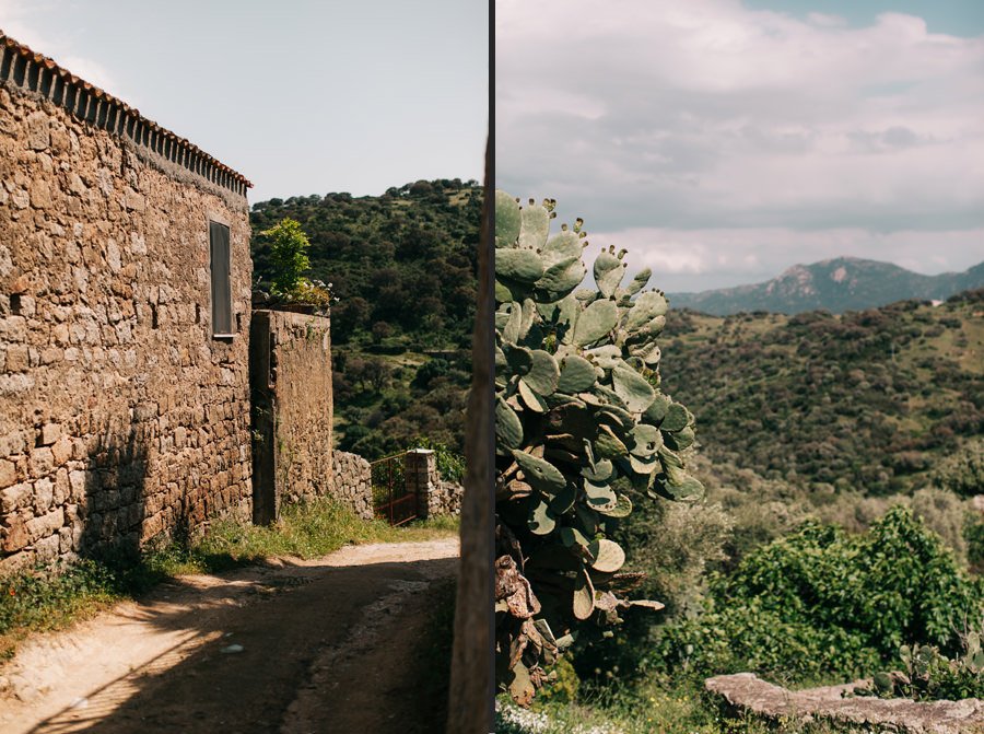 sardinian wedding traditions