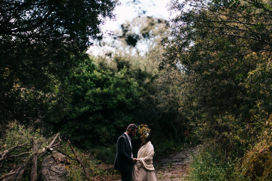 sardinia wedding inspiration