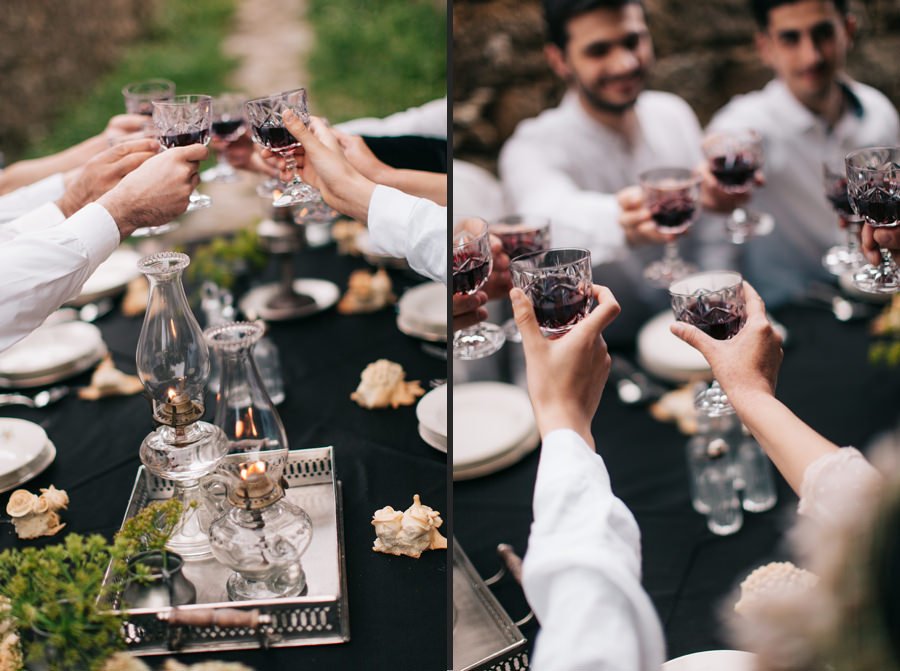 sardinia wedding inspiration