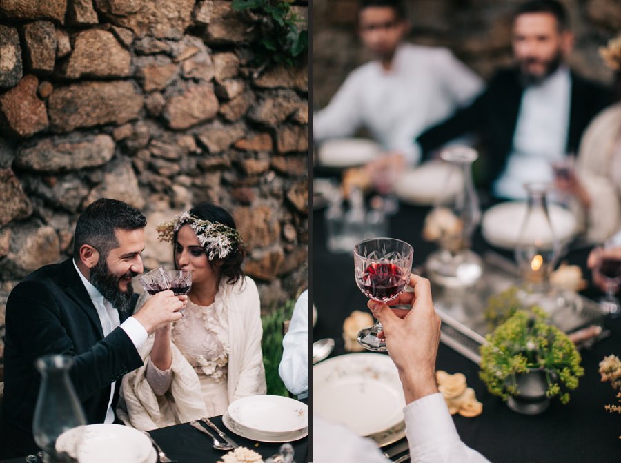 sardinia wedding inspiration