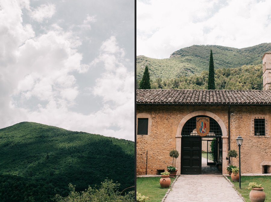 fotografo matrimonio abbazia san pietro in valle