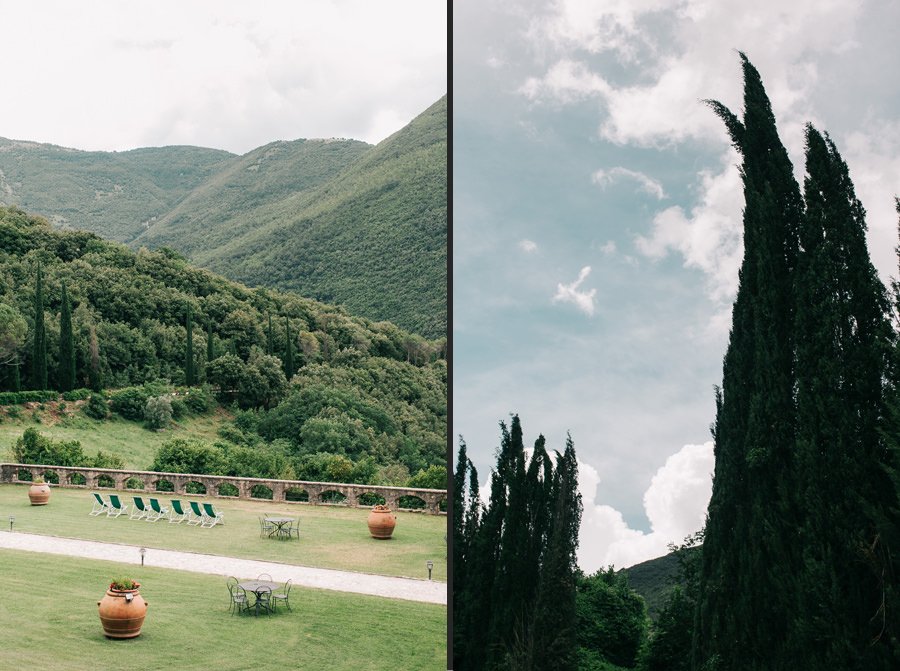 wedding in umbria