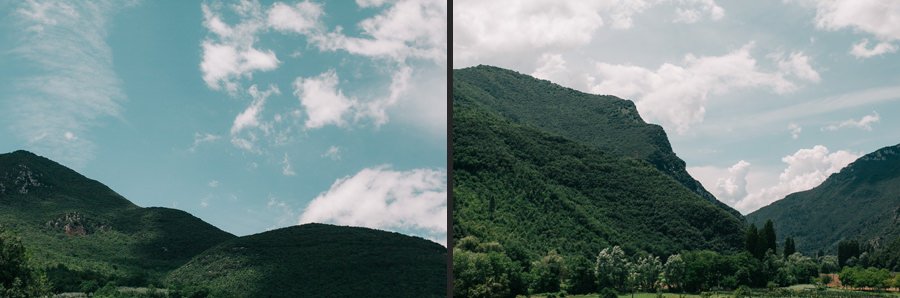 getting married in umbria