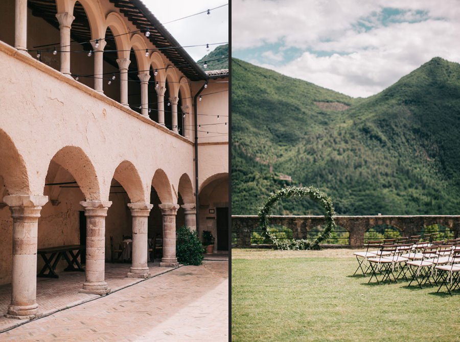 spoleto wedding photographer
