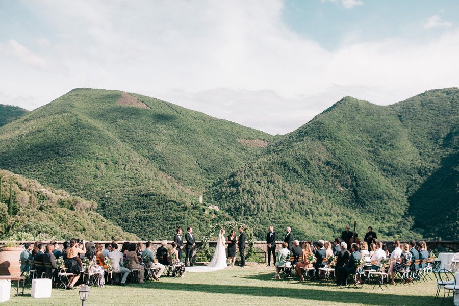 san pietro in valle abbey wedding