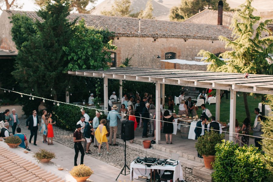 getting married in a beautiful masseria