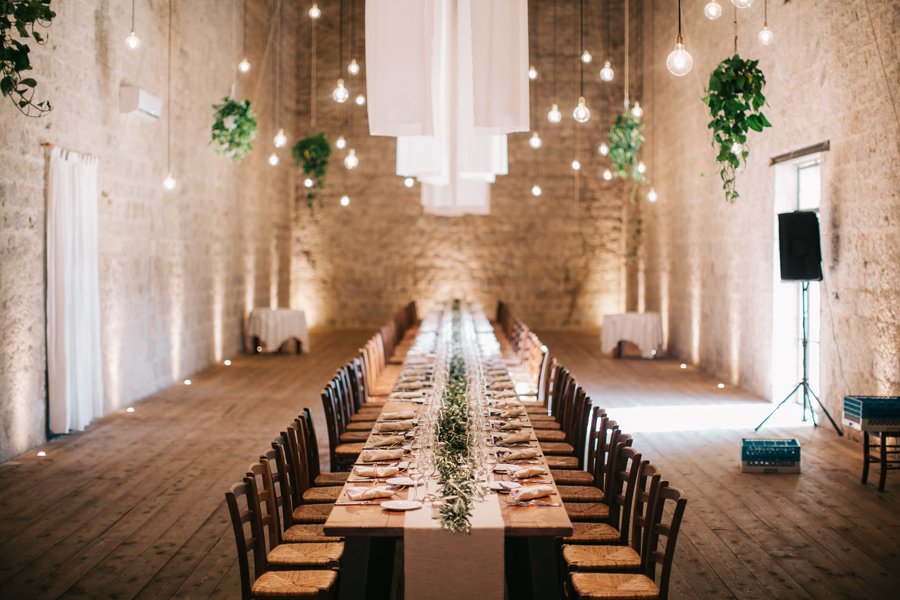 getting married in a beautiful masseria