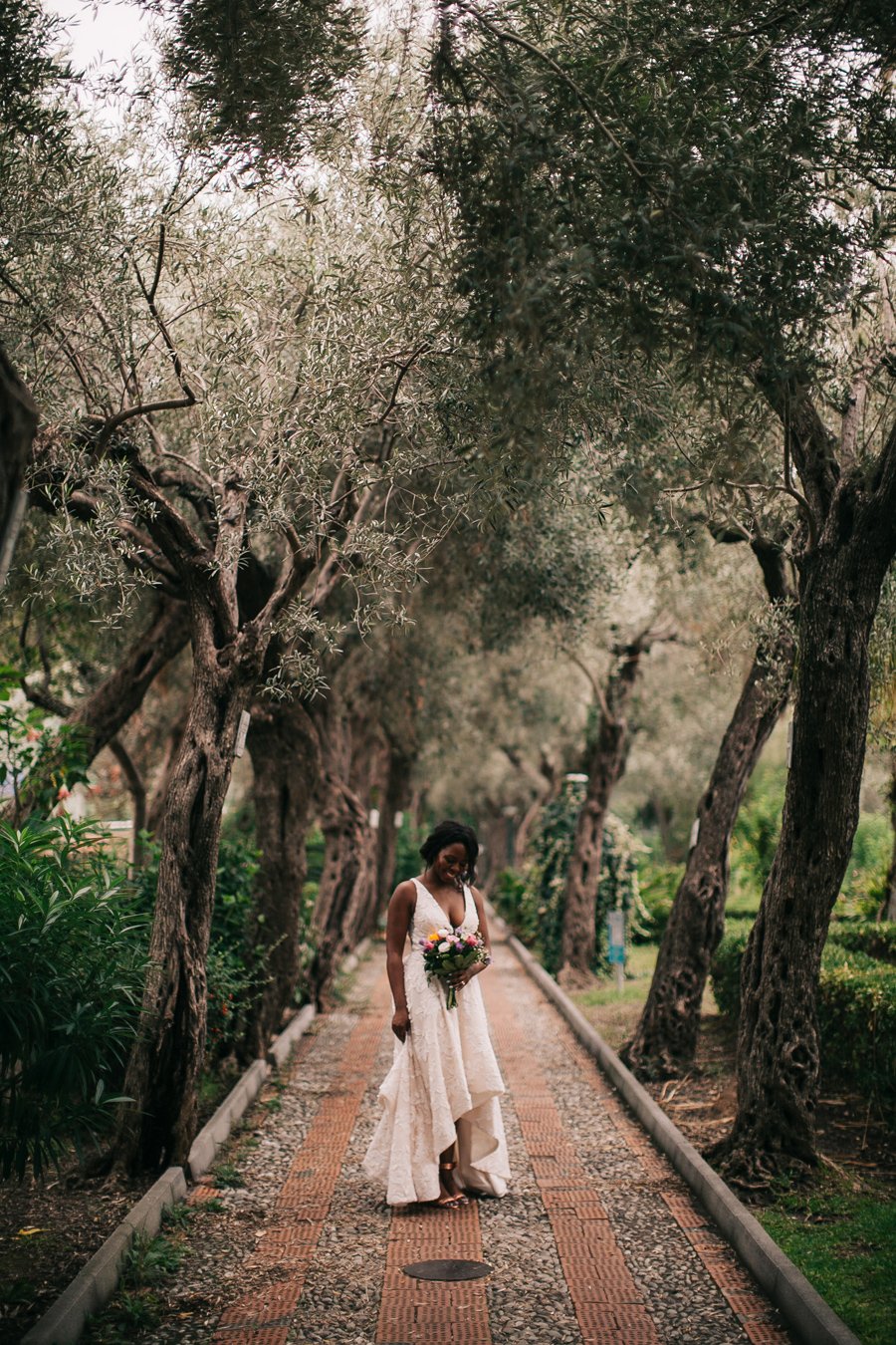 elopement taormina