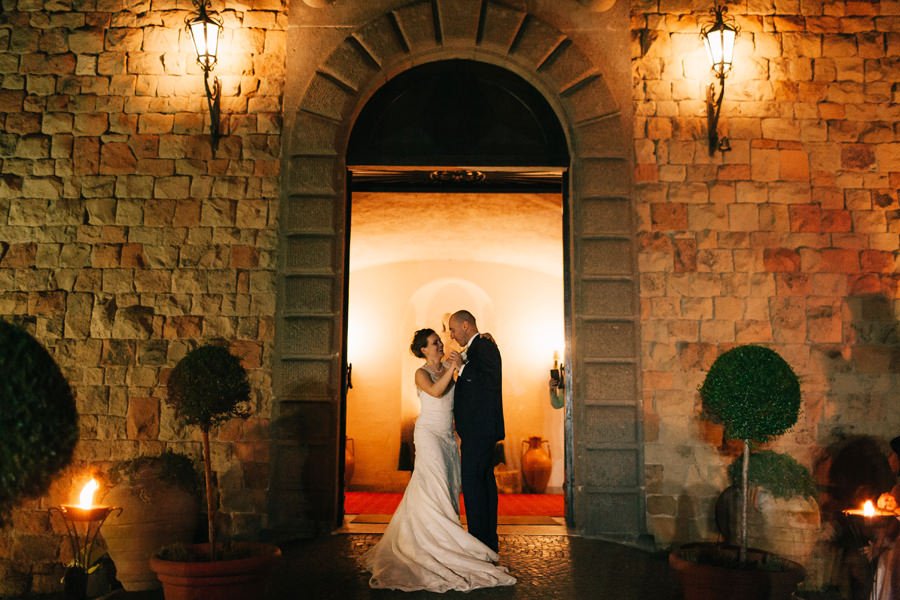 wedding in rome