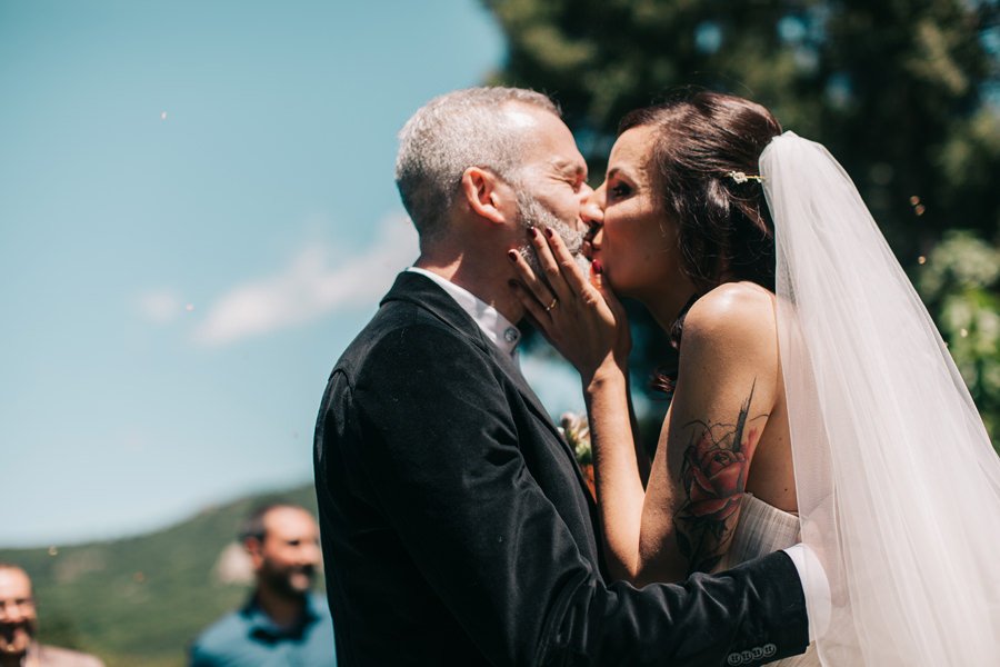 agnata di de andrè wedding