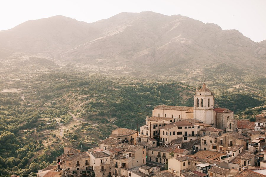 sicily wedding