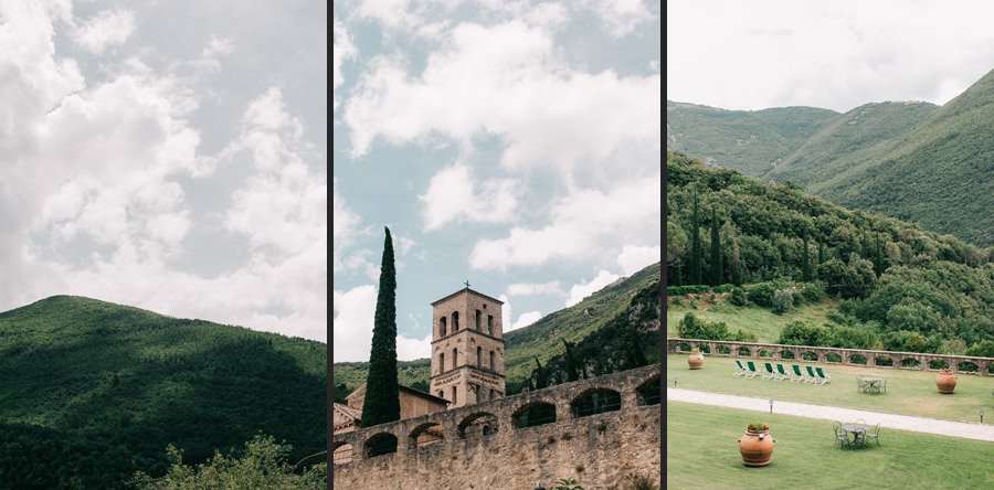 wedding photographer umbria