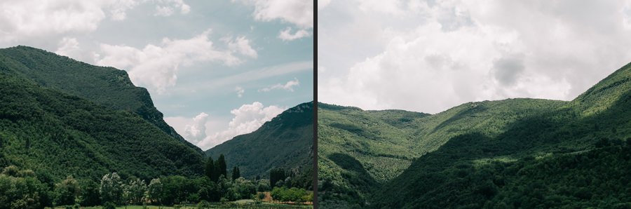 wedding photographer spoleto