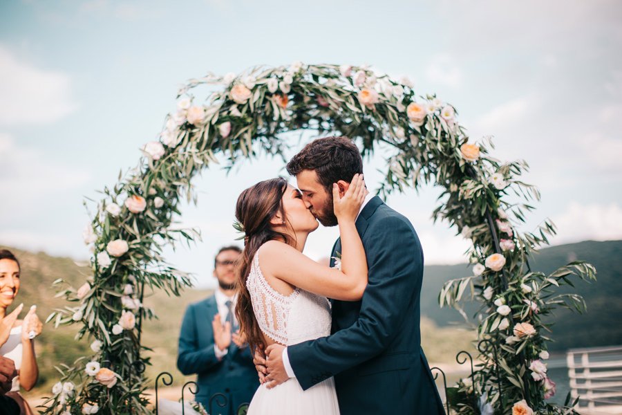 wedding photographer in alghero