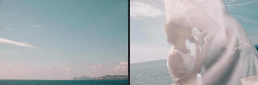 wedding photographer in sardinia