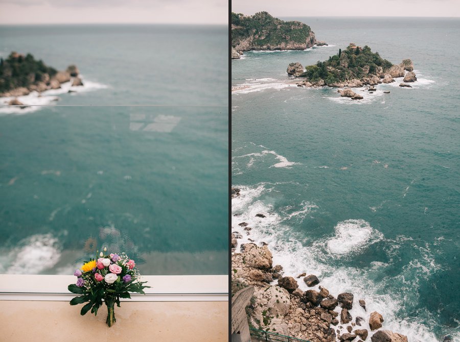 wedding photographer in taormina