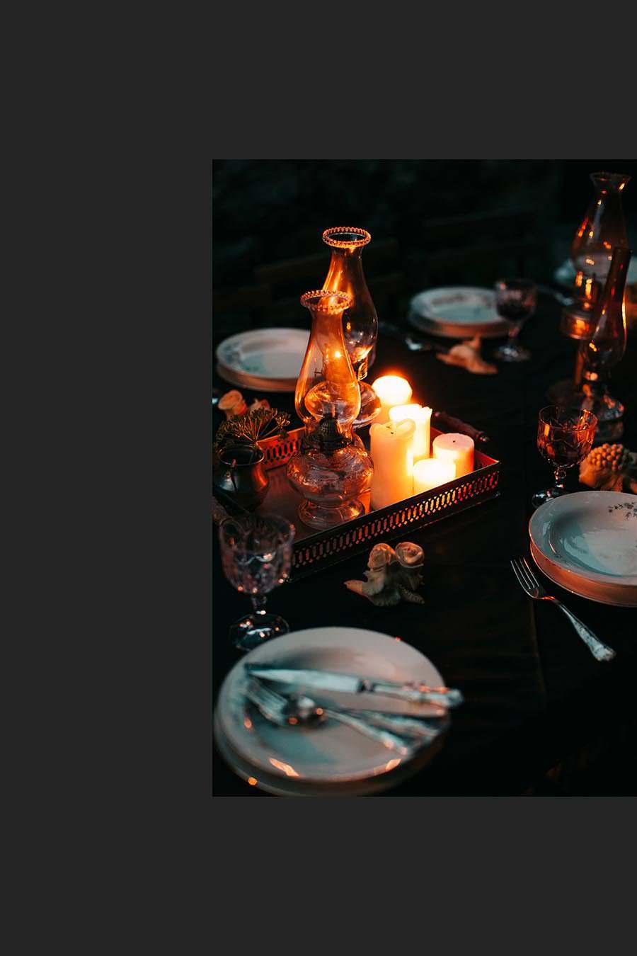 wedding table ideas