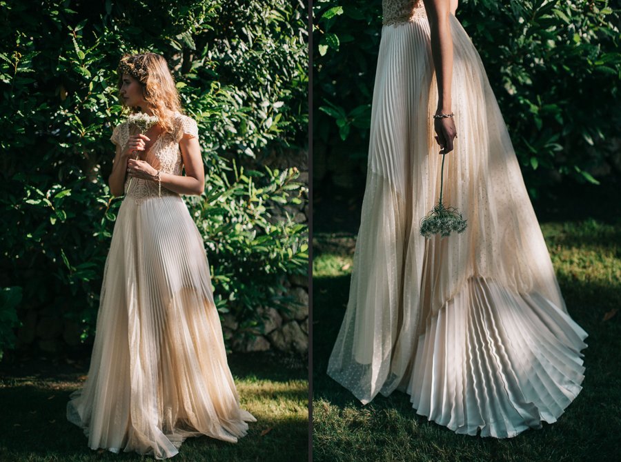 bridal gown new collection