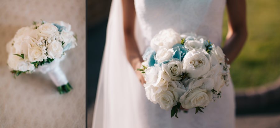 bridal bouquet idea