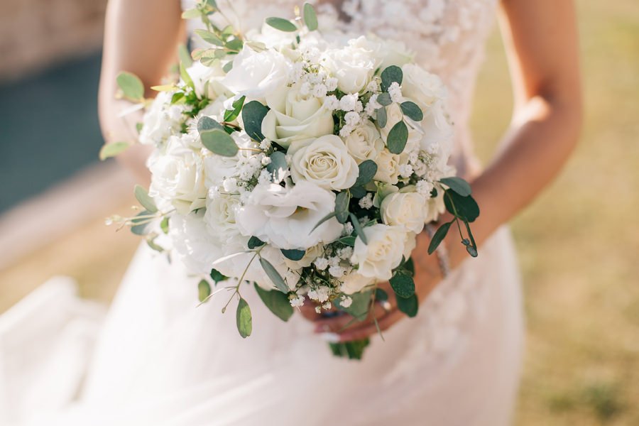 wedding bouquet