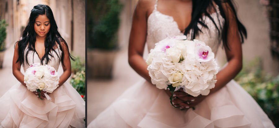 bridal bouquet idea
