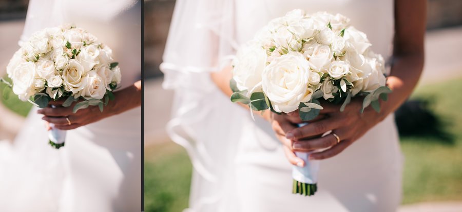 wedding bouquet styles