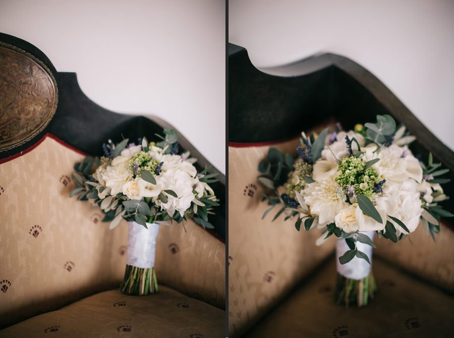 wedding bouquet