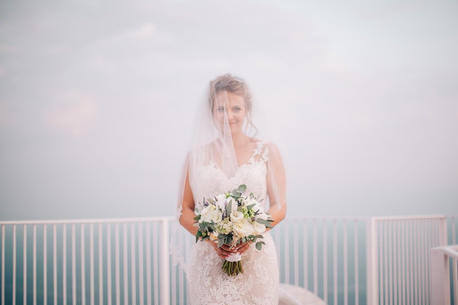 bridal bouquet styles
