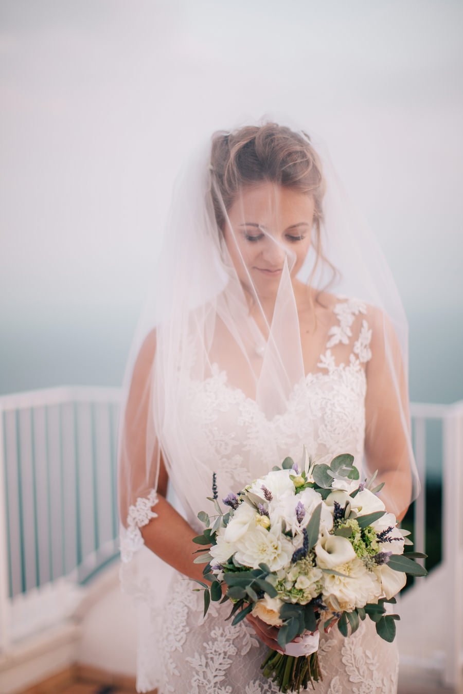 bridal bouquet idea