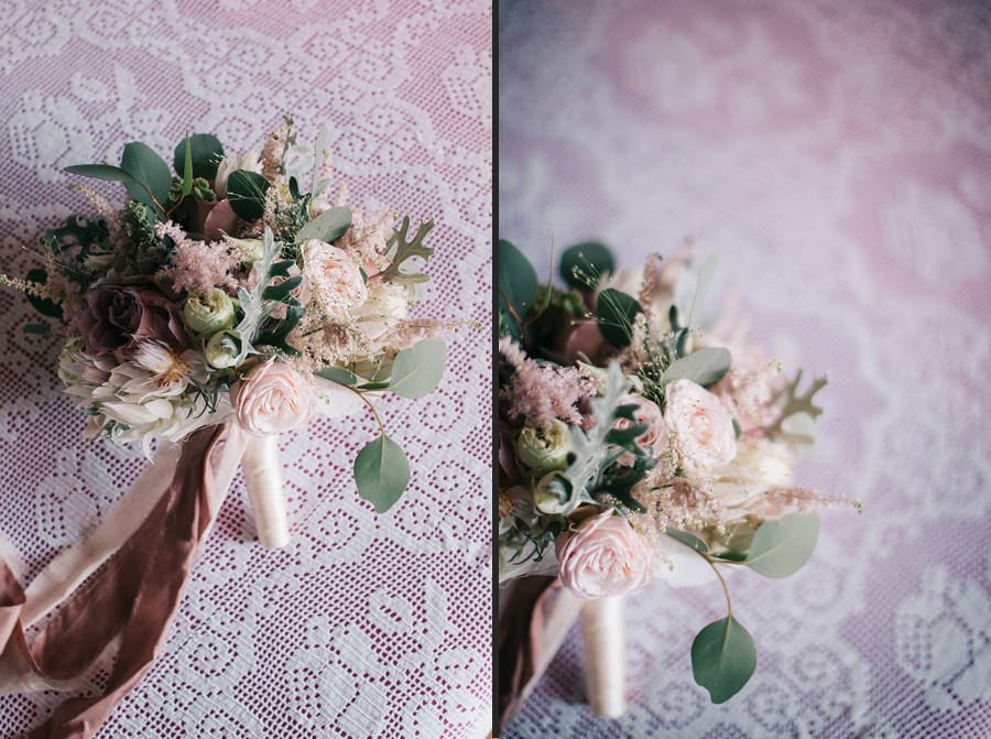 wedding bouquet styles