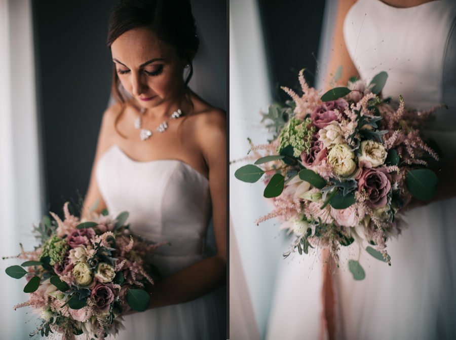 wedding bouquet flowers