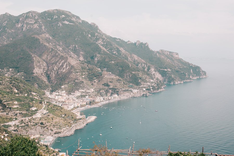 amalfi coast wedding villas