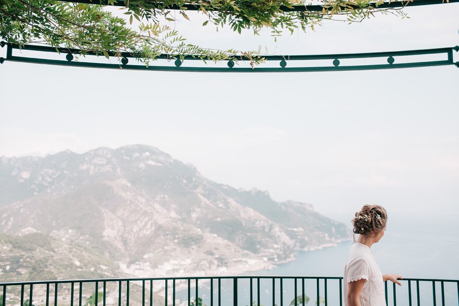 amalfi coast wedding villa eva