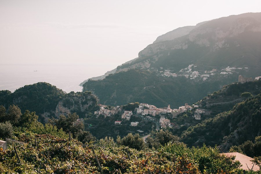 amalfi coast wedding villas