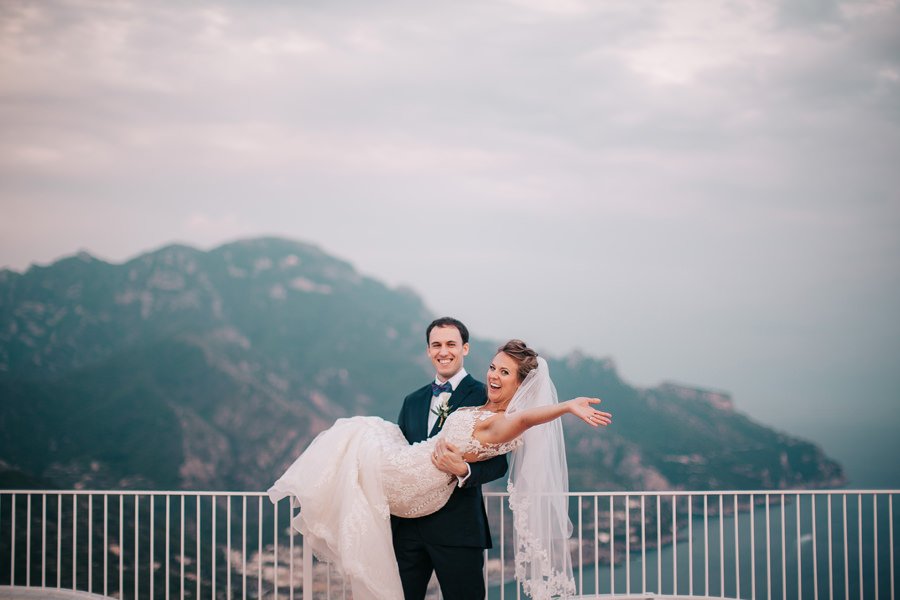 villa eva ravello wedding