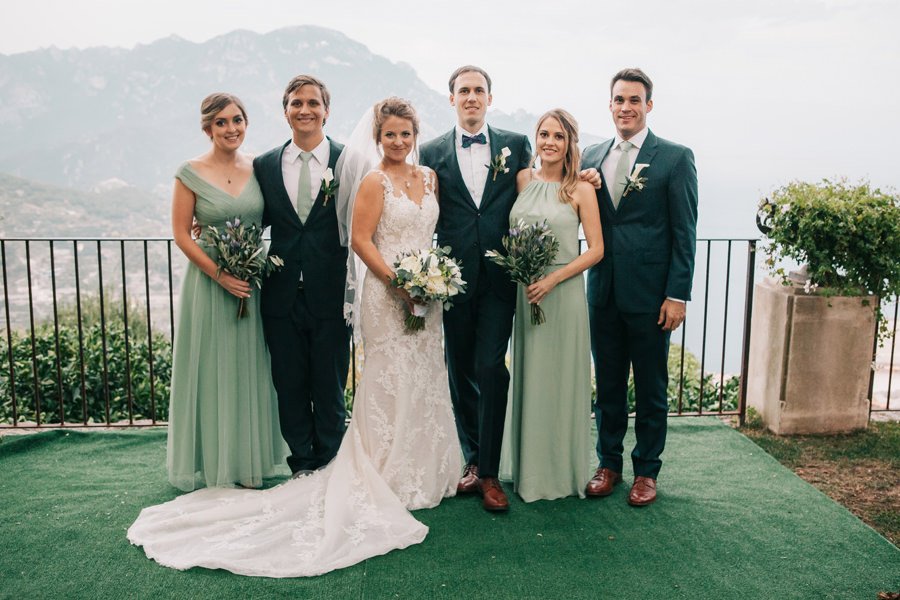 amalfi coast wedding photographer