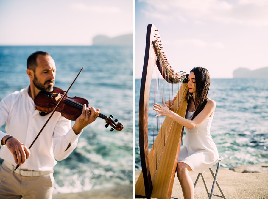 planning a beach wedding