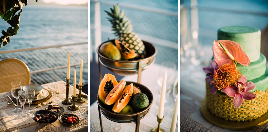 planning a beach wedding